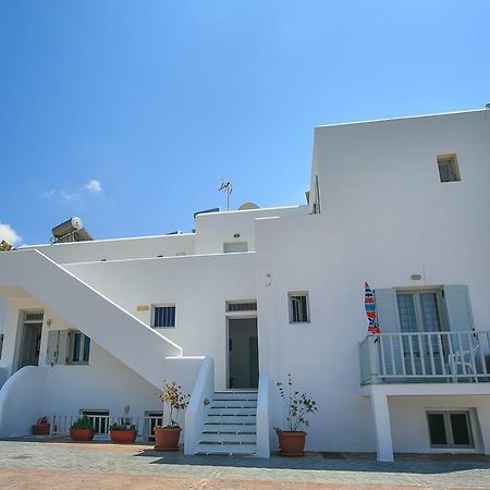 Ampeli Apartments باروس المظهر الخارجي الصورة
