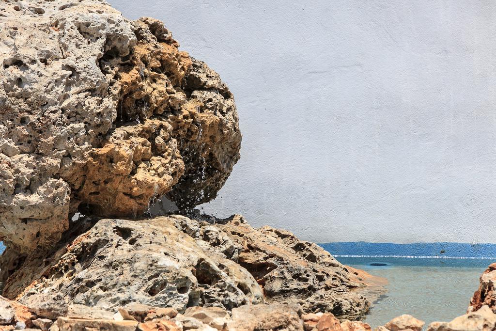 Ampeli Apartments باروس المظهر الخارجي الصورة