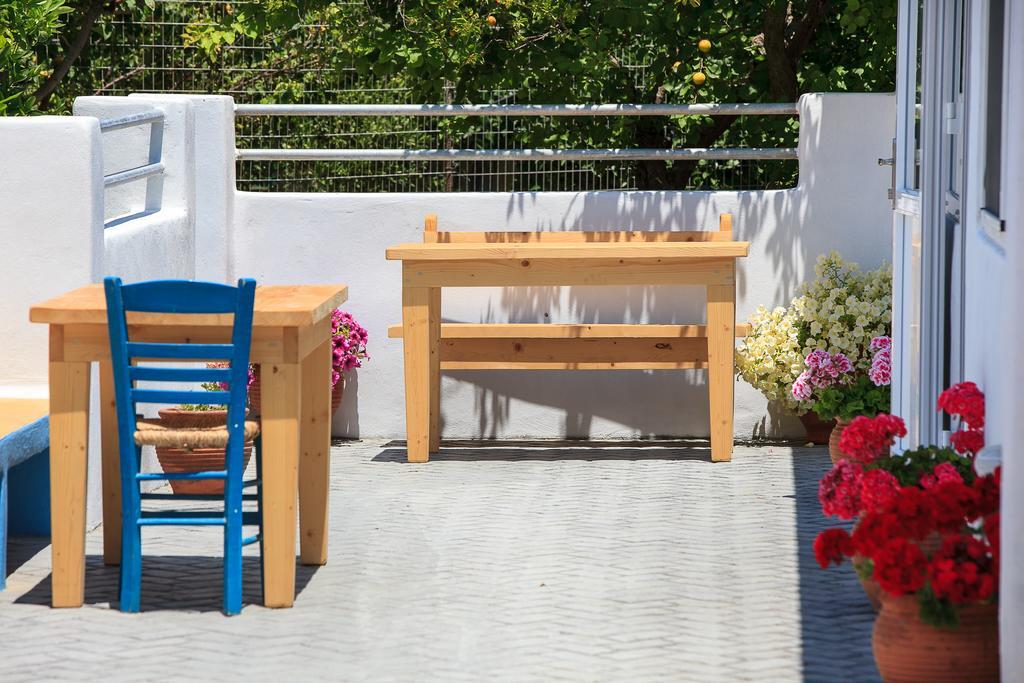 Ampeli Apartments باروس المظهر الخارجي الصورة