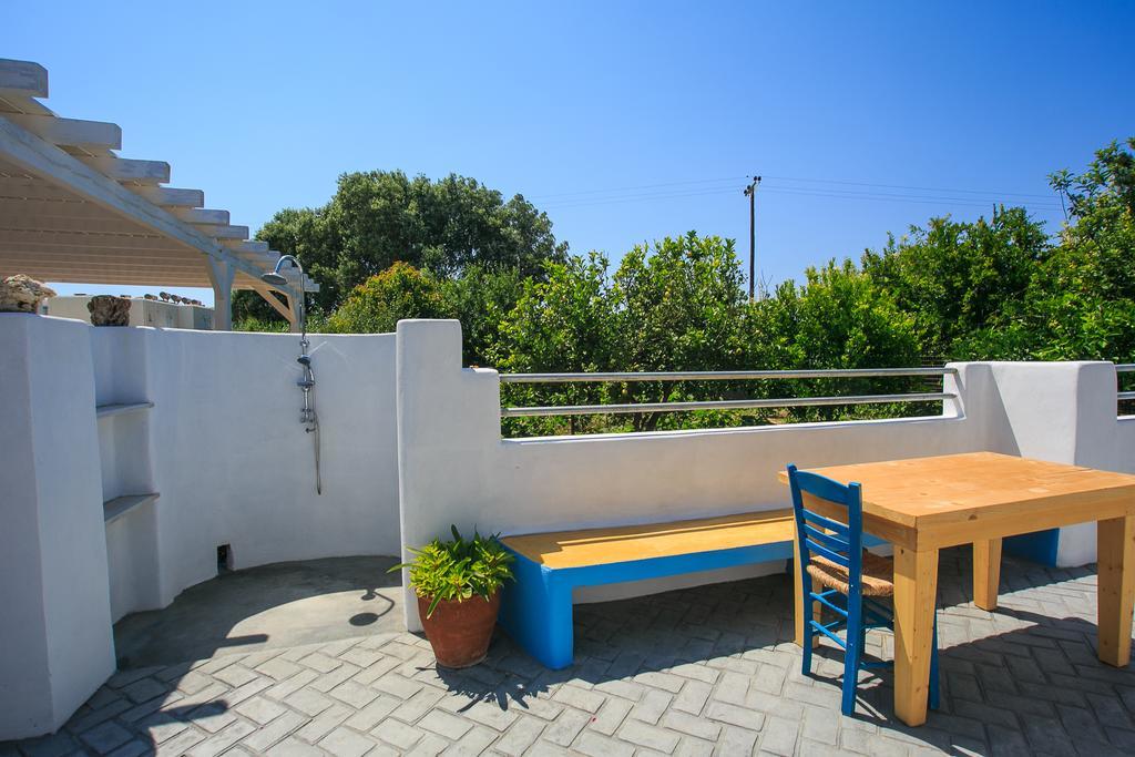 Ampeli Apartments باروس المظهر الخارجي الصورة