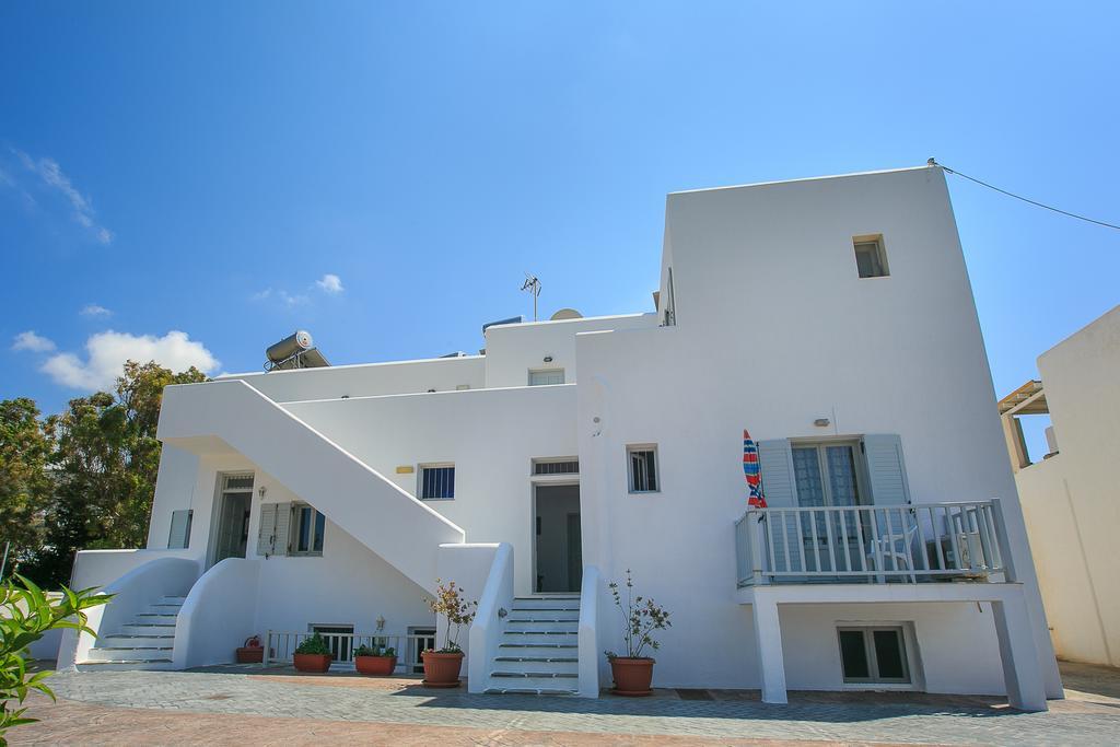 Ampeli Apartments باروس المظهر الخارجي الصورة
