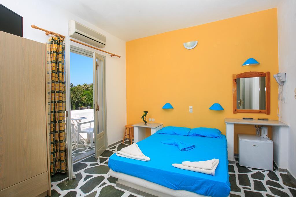 Ampeli Apartments باروس الغرفة الصورة
