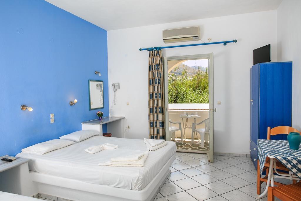 Ampeli Apartments باروس الغرفة الصورة