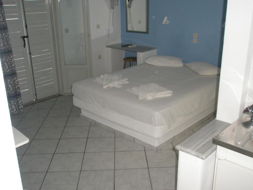 Ampeli Apartments باروس الغرفة الصورة