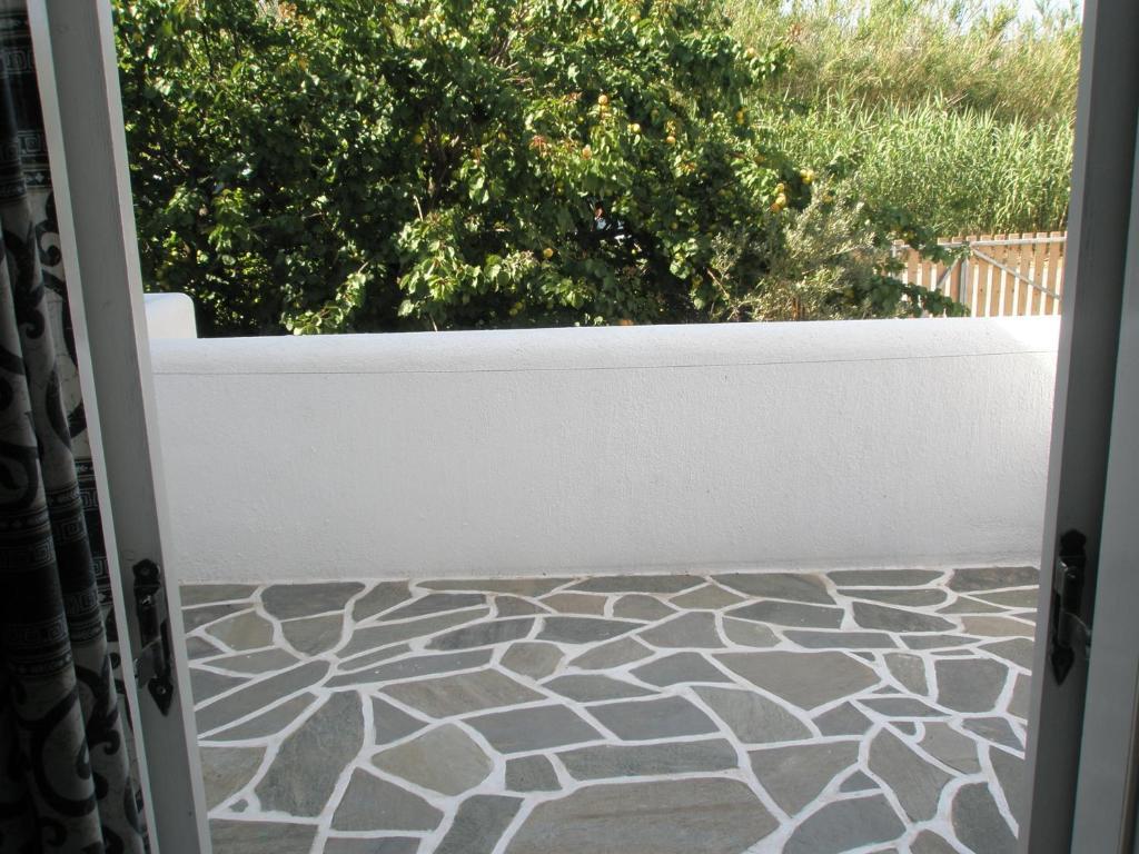 Ampeli Apartments باروس الغرفة الصورة