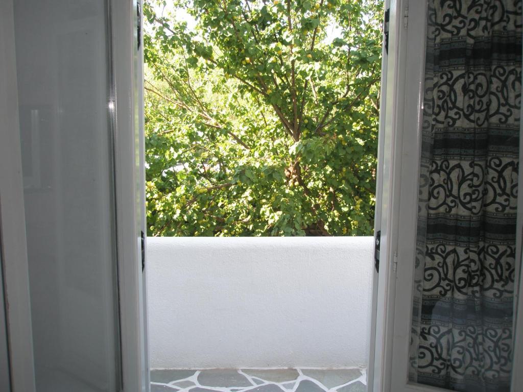 Ampeli Apartments باروس الغرفة الصورة