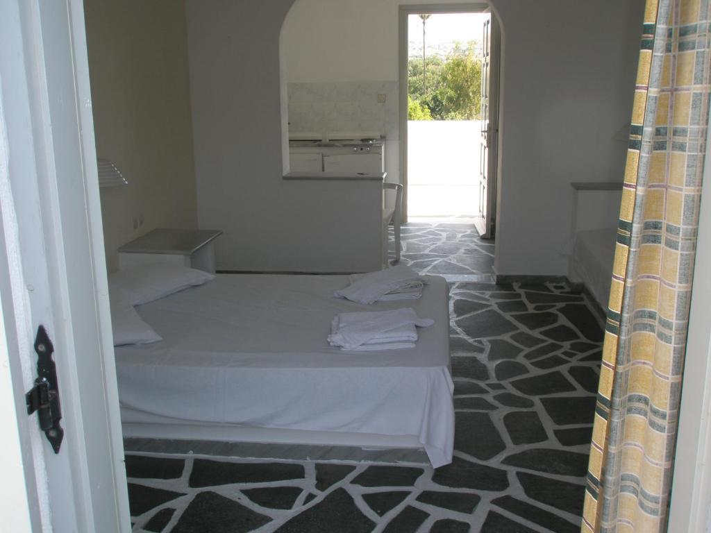 Ampeli Apartments باروس المظهر الخارجي الصورة