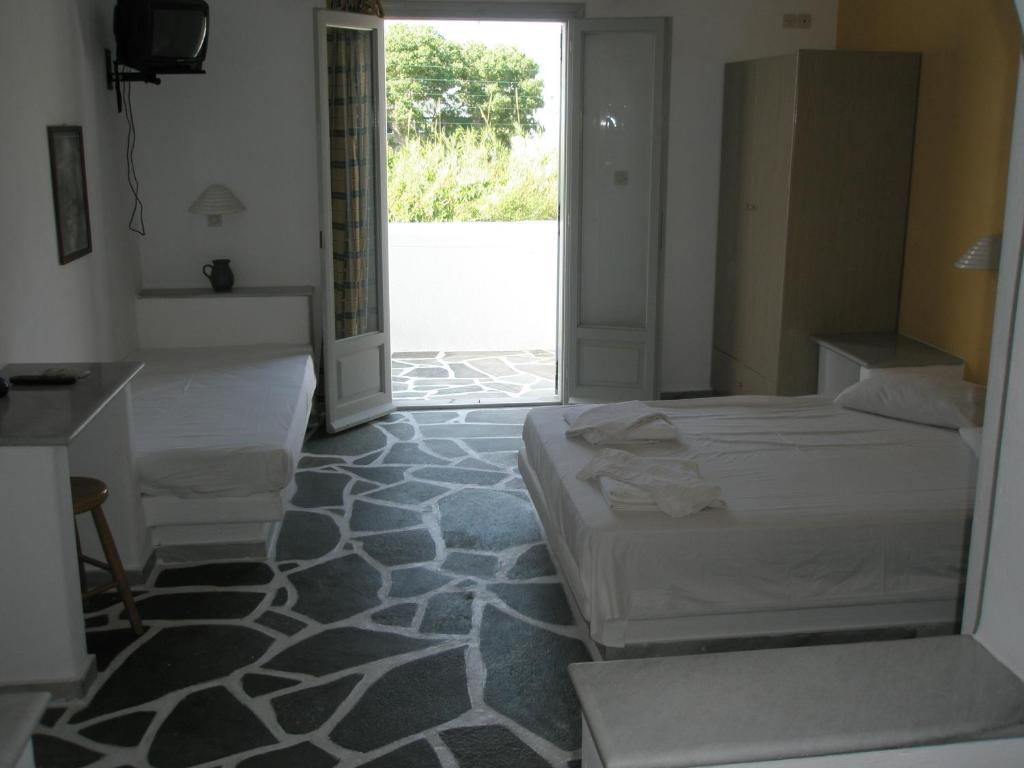 Ampeli Apartments باروس المظهر الخارجي الصورة
