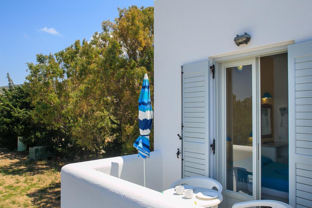 Ampeli Apartments باروس المظهر الخارجي الصورة